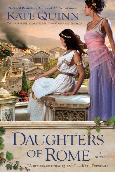Kate Quinn/Daughters of Rome